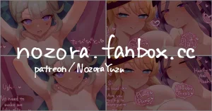 Pixiv NozoraYuzu 40565545 - Page 460