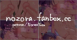 Pixiv NozoraYuzu 40565545 - Page 493