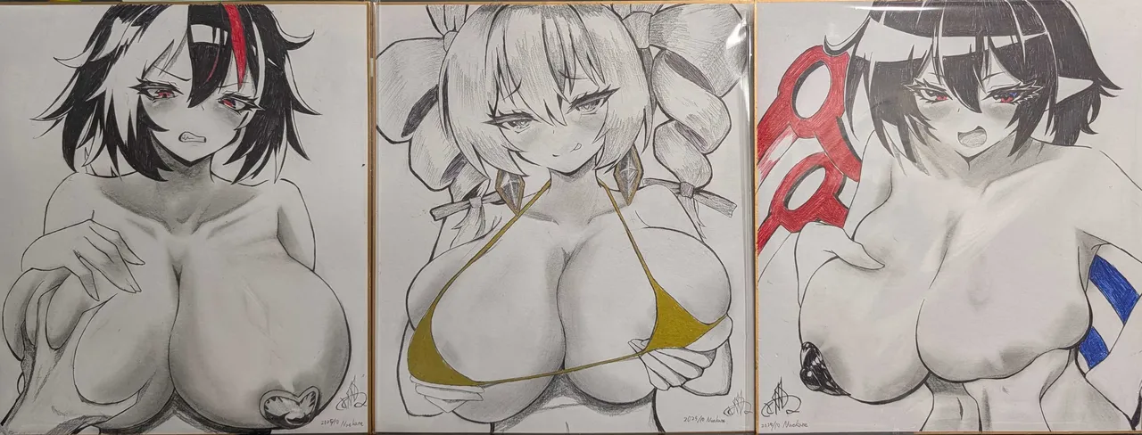 Pixiv nuekane 5928775 - Image 279