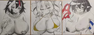Pixiv nuekane 5928775 - Page 279