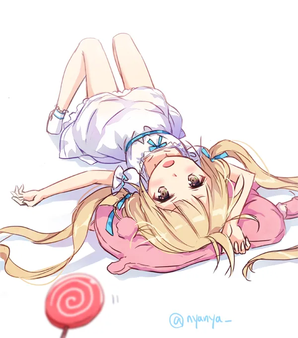 pixiv nyanya id195891 - Image 100