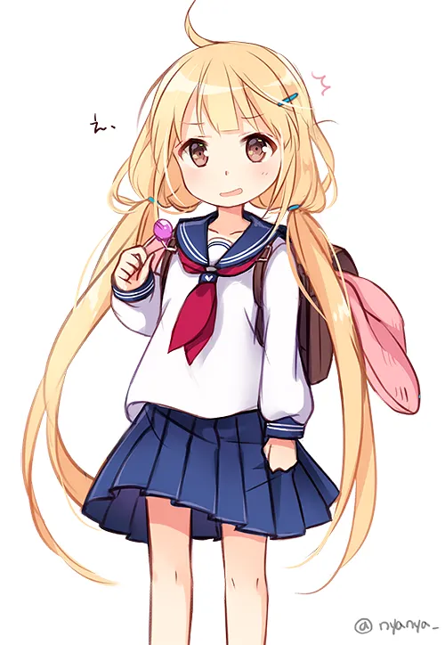 pixiv nyanya id195891 - Image 101