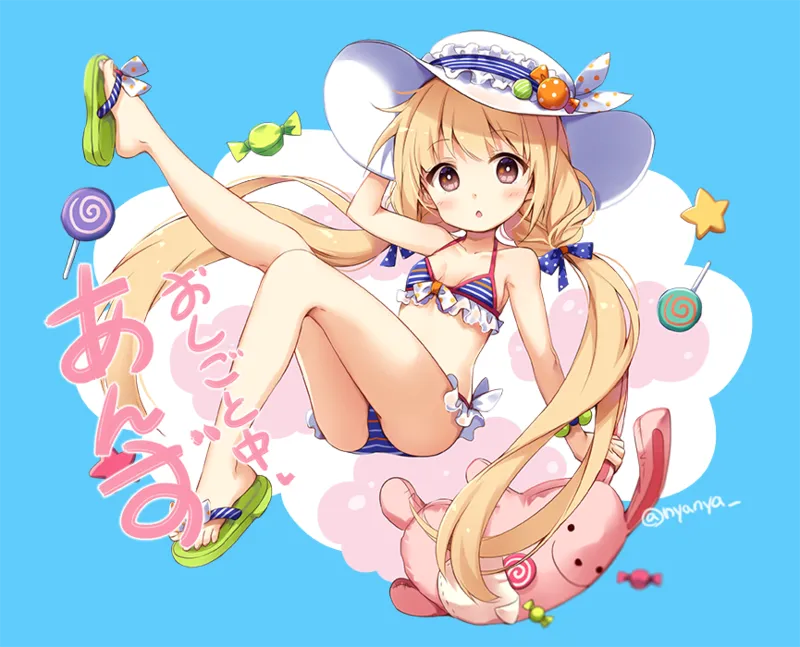 pixiv nyanya id195891 - Image 104