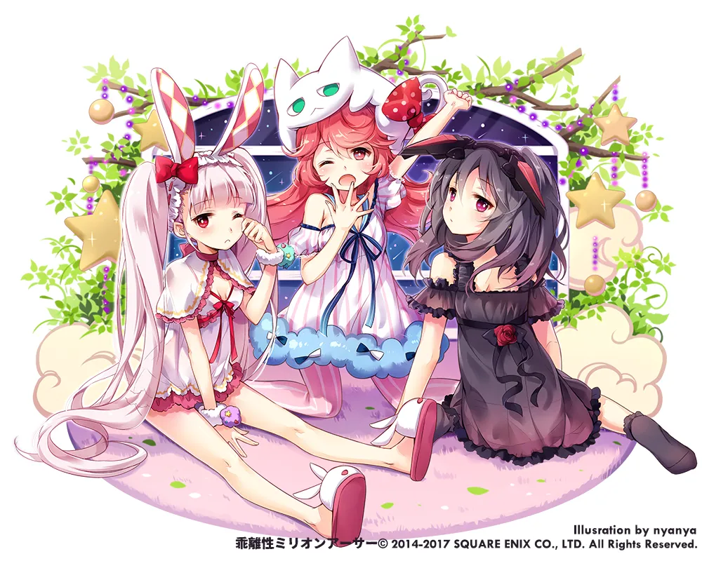 pixiv nyanya id195891 - Image 105