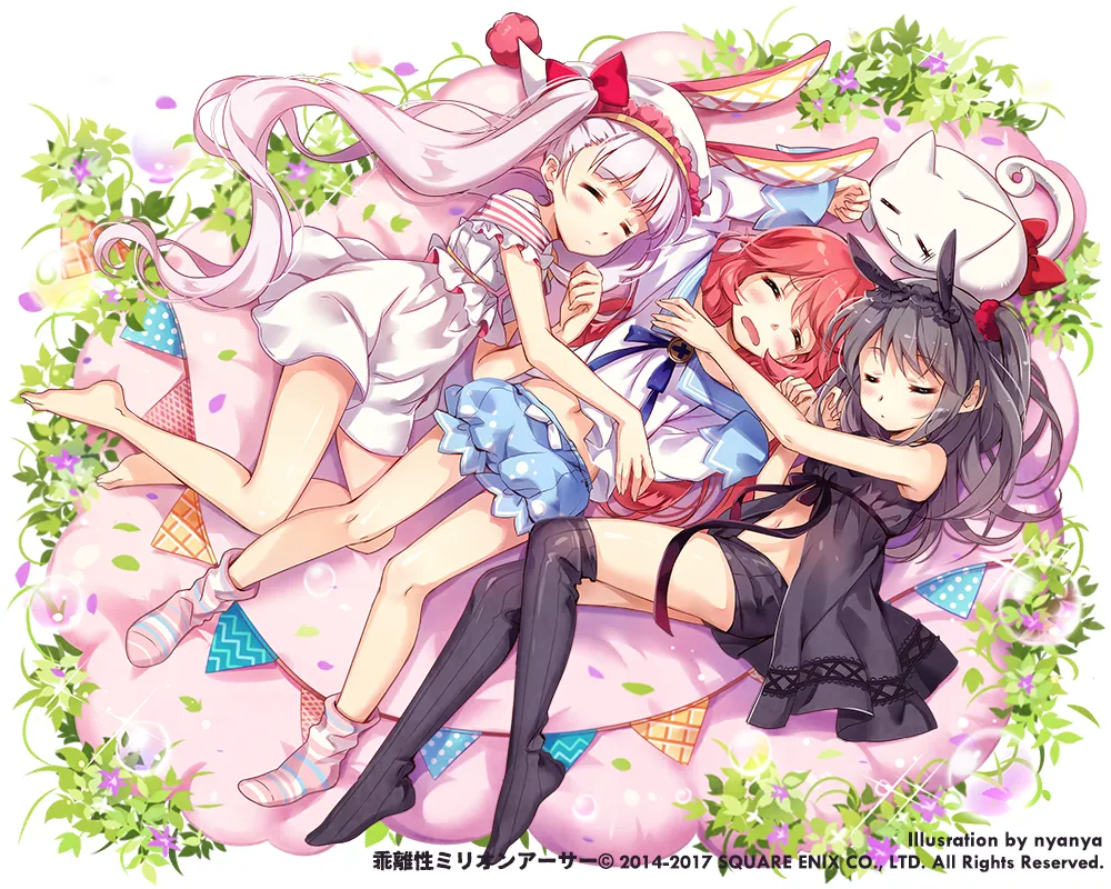pixiv nyanya id195891 - Image 106