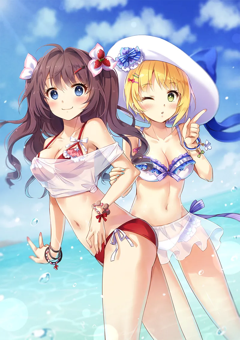 pixiv nyanya id195891 - Image 107