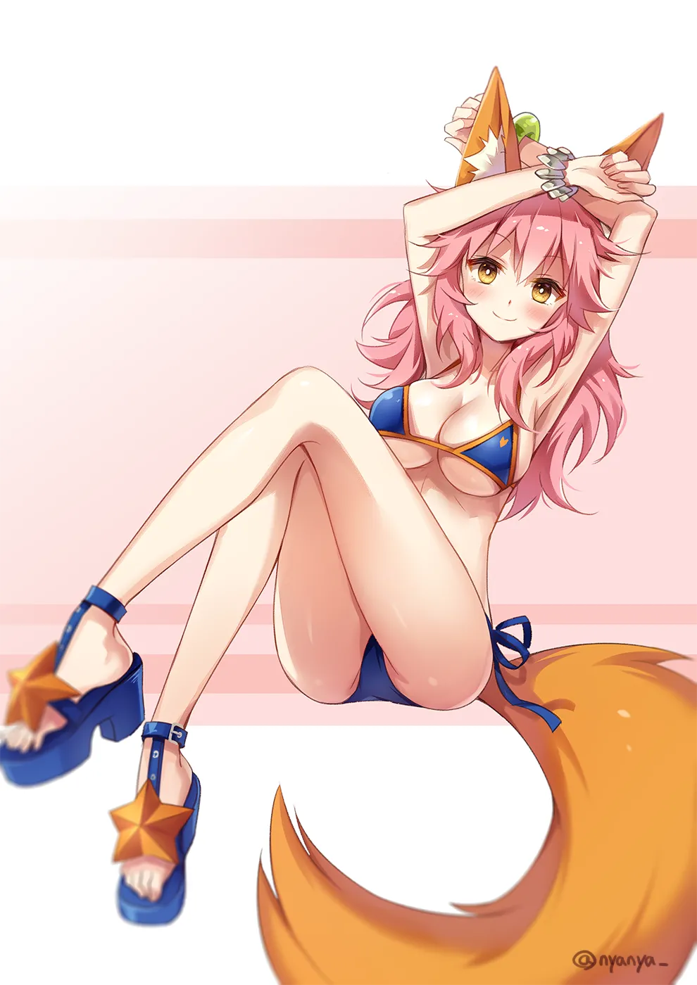 pixiv nyanya id195891 - Image 113