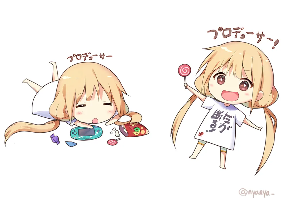 pixiv nyanya id195891 - Image 115