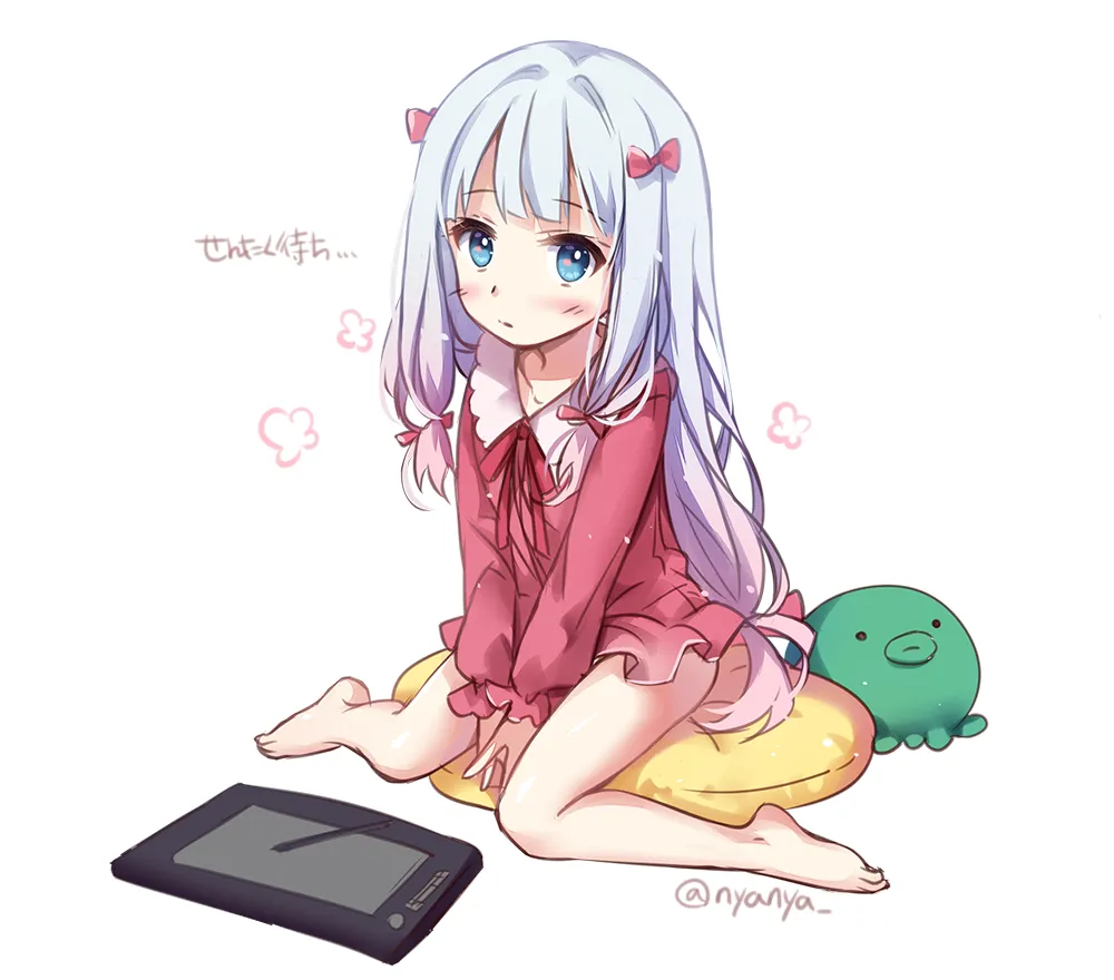 pixiv nyanya id195891 - Image 120