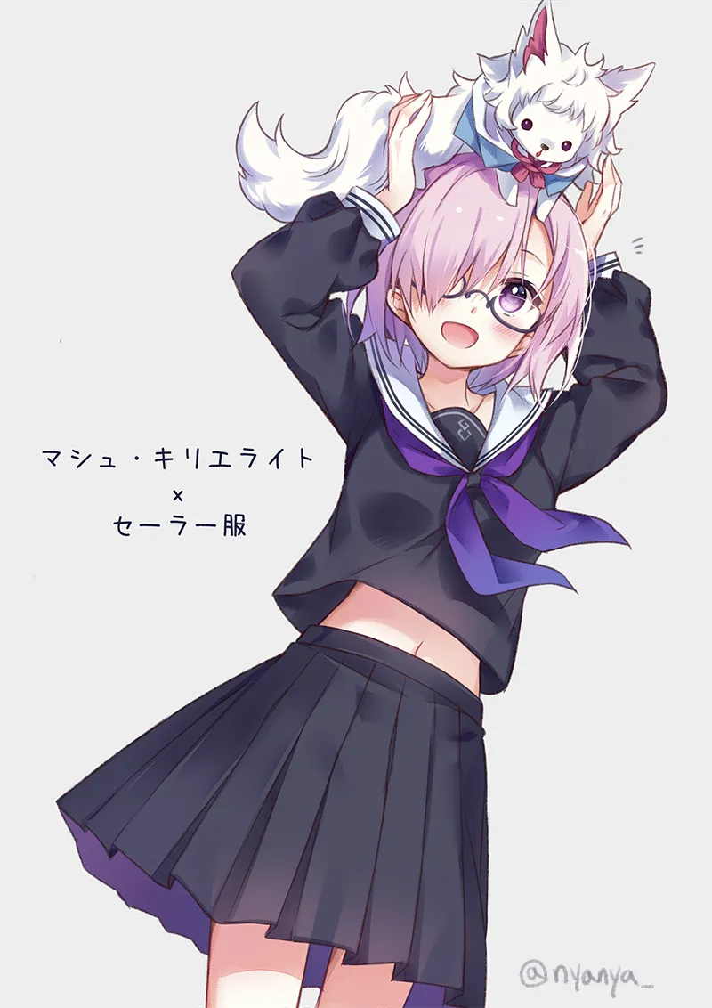 pixiv nyanya id195891 - Image 125