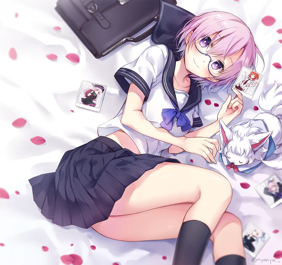 pixiv nyanya id195891 - Image 129