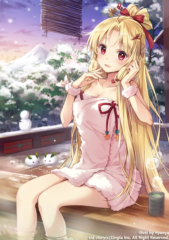 pixiv nyanya id195891 - Image 136
