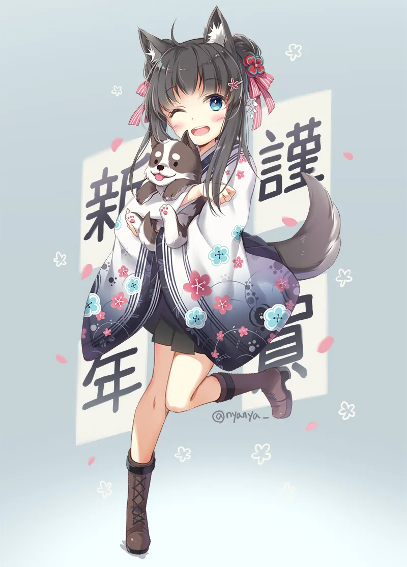 pixiv nyanya id195891 - Image 137