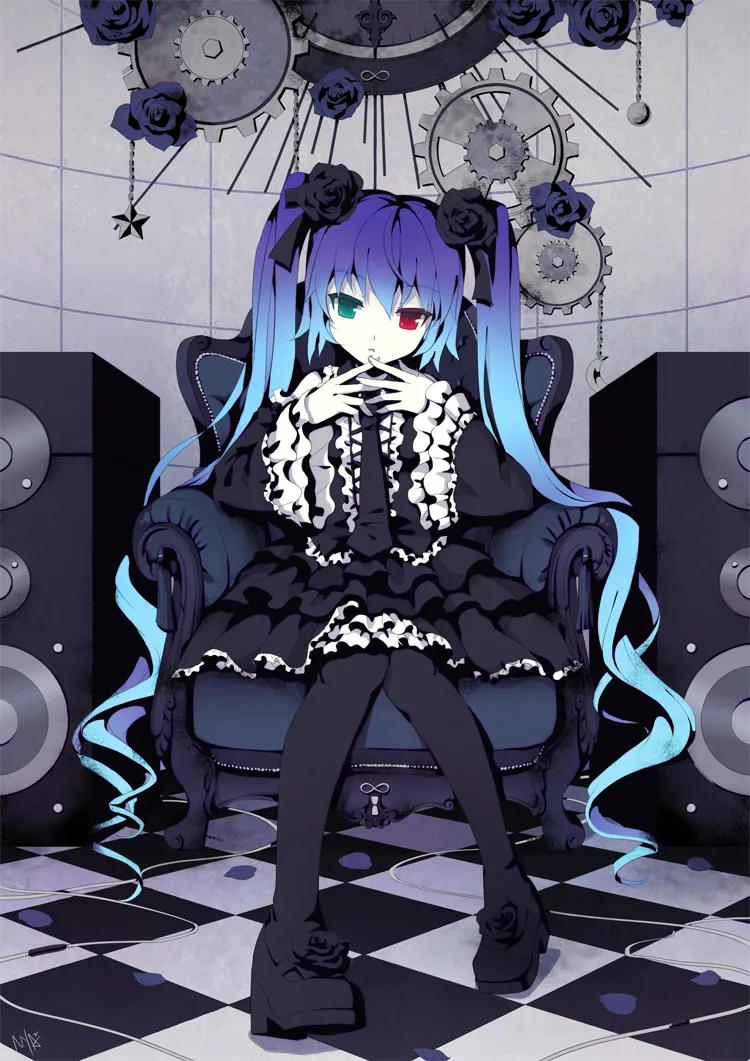 pixiv nyanya id195891 - Image 14