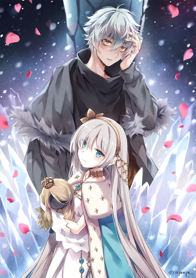 pixiv nyanya id195891 - Image 141