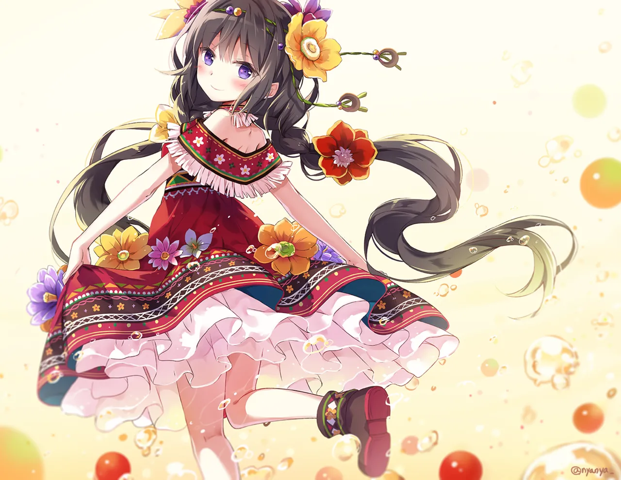 pixiv nyanya id195891 - Image 142