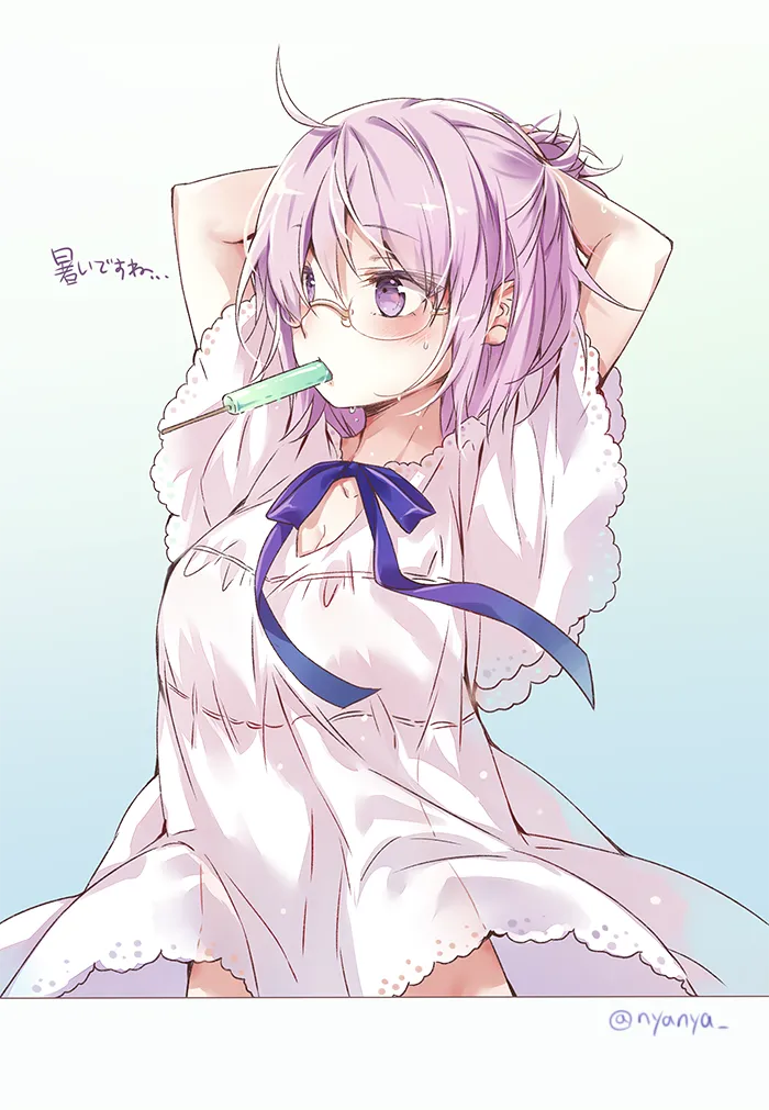 pixiv nyanya id195891 - Image 143