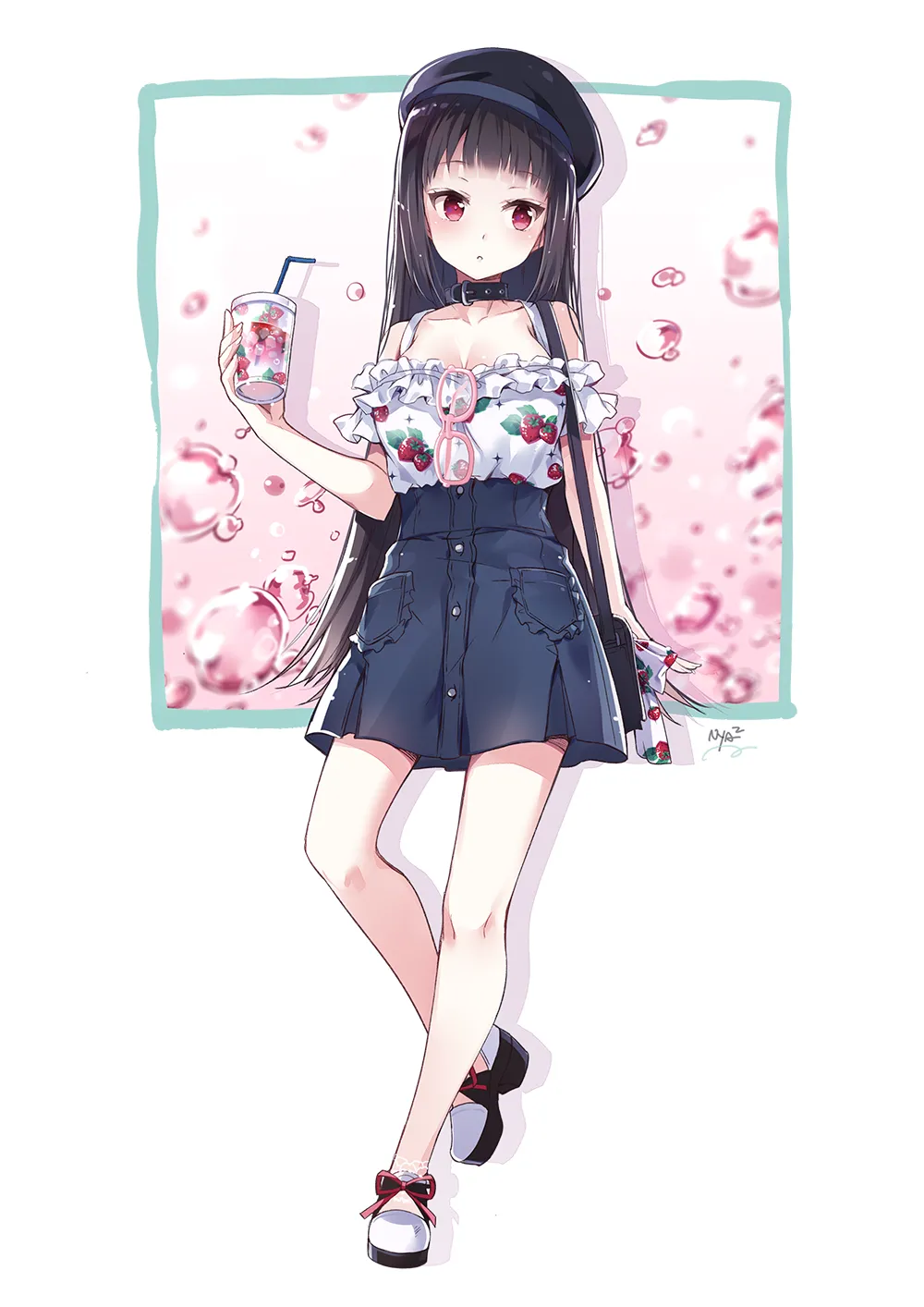 pixiv nyanya id195891 - Image 144