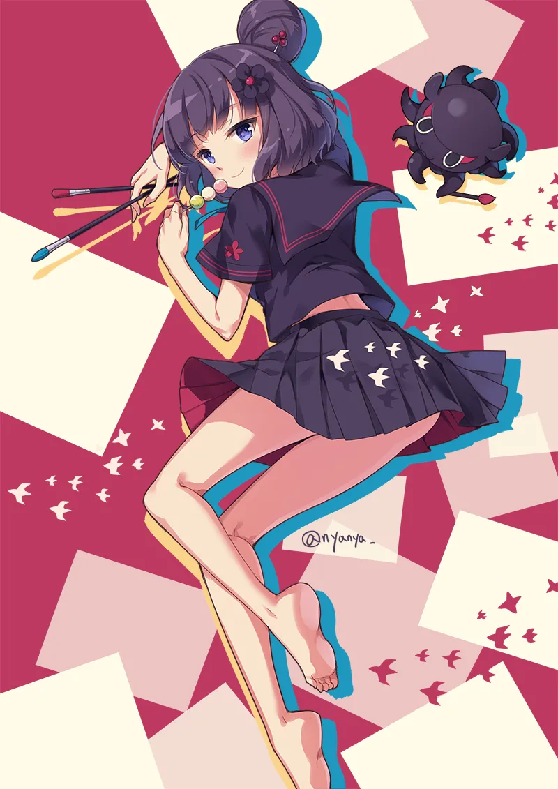 pixiv nyanya id195891 - Image 145