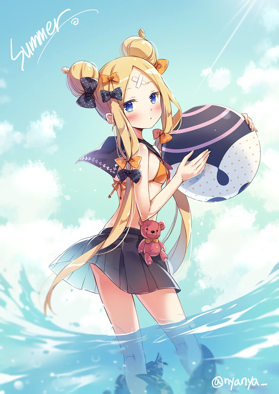 pixiv nyanya id195891 - Image 147