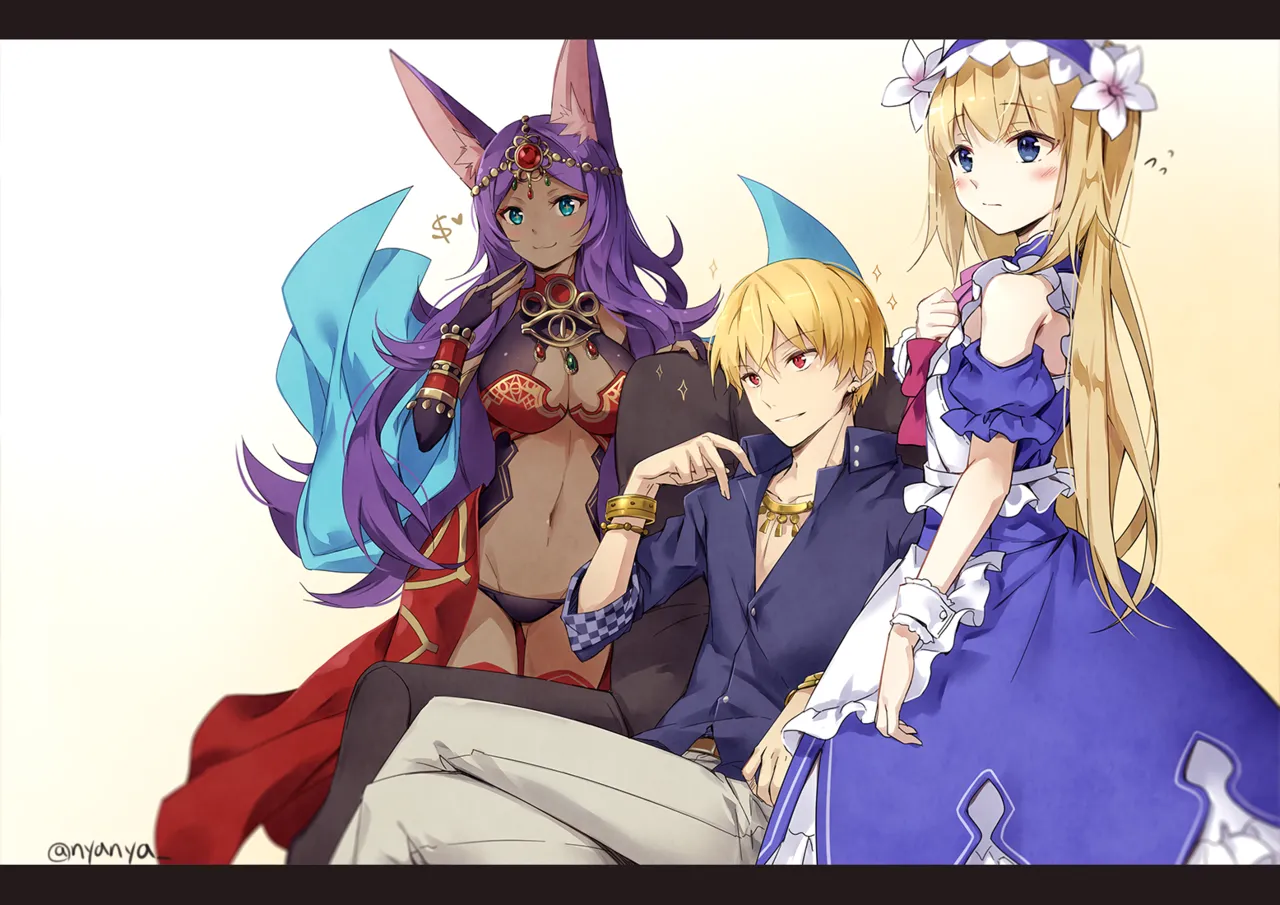 pixiv nyanya id195891 - Image 150