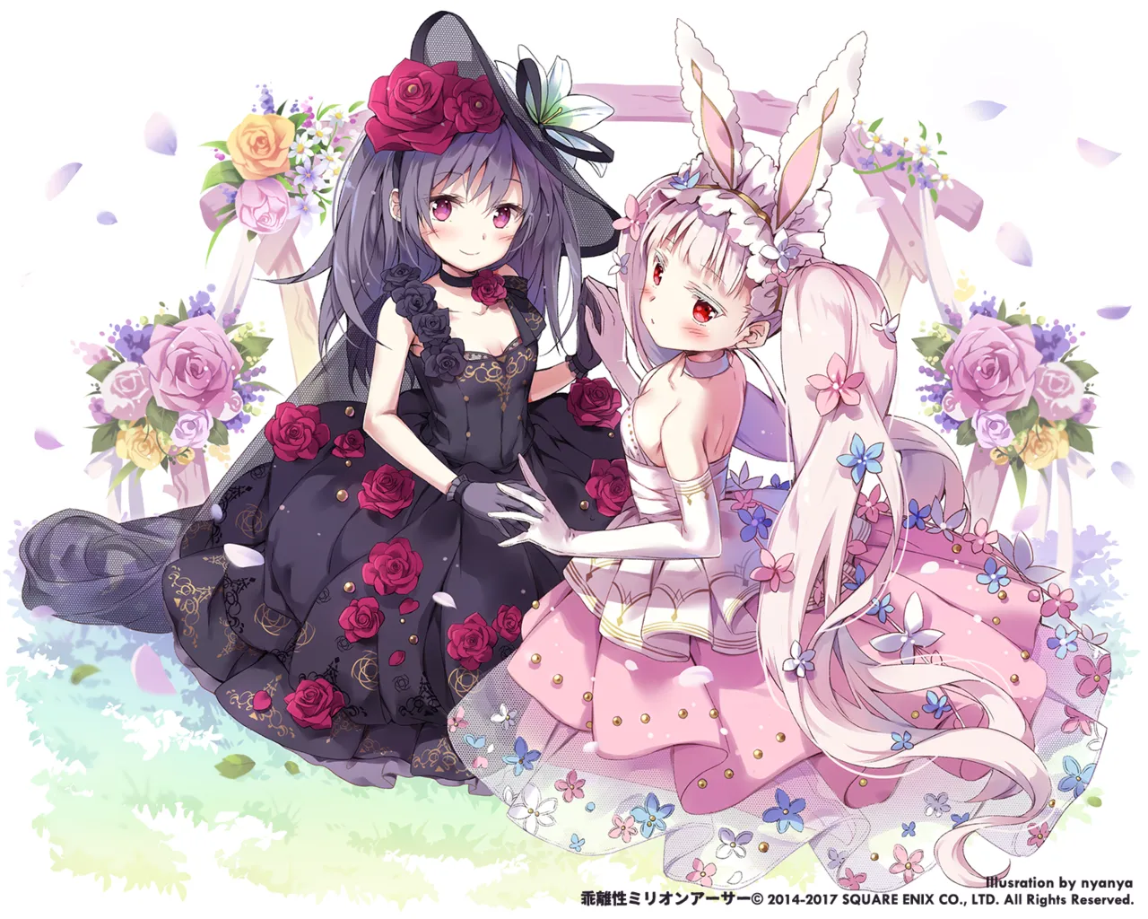 pixiv nyanya id195891 - Image 155