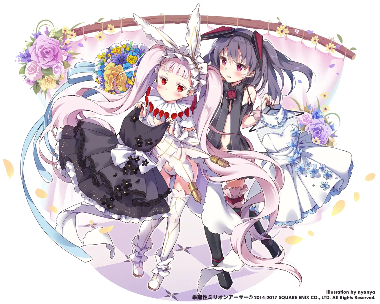 pixiv nyanya id195891 - Image 156