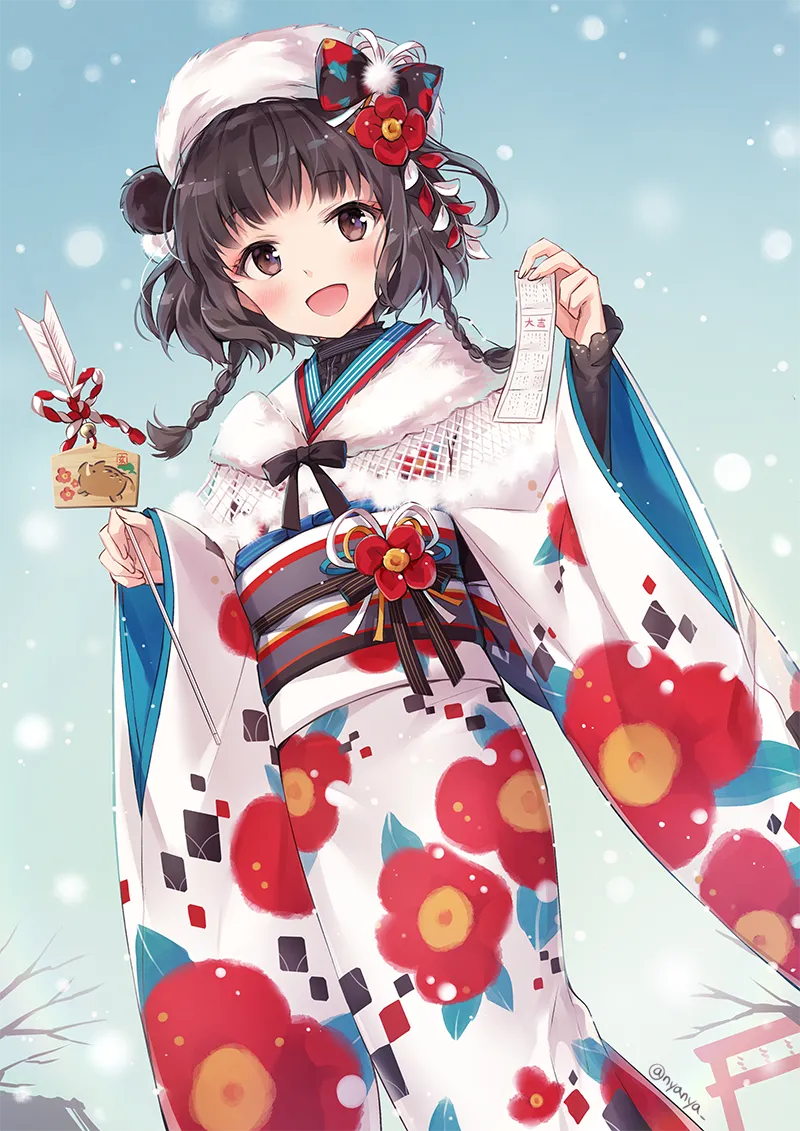 pixiv nyanya id195891 - Image 163