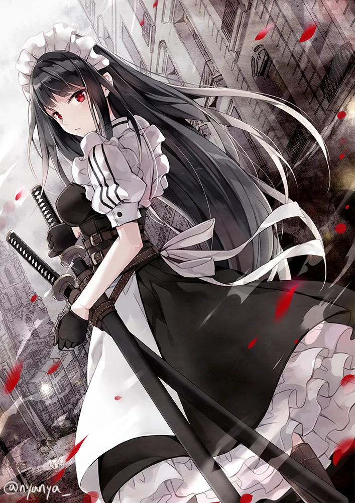 pixiv nyanya id195891 - Image 167