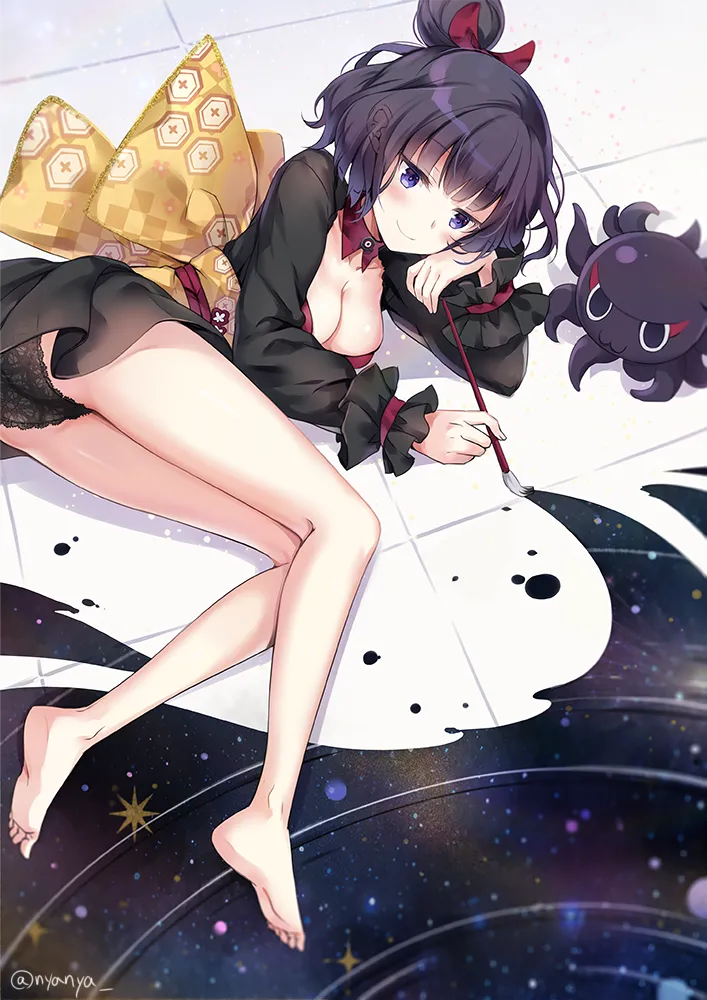 pixiv nyanya id195891 - Image 170
