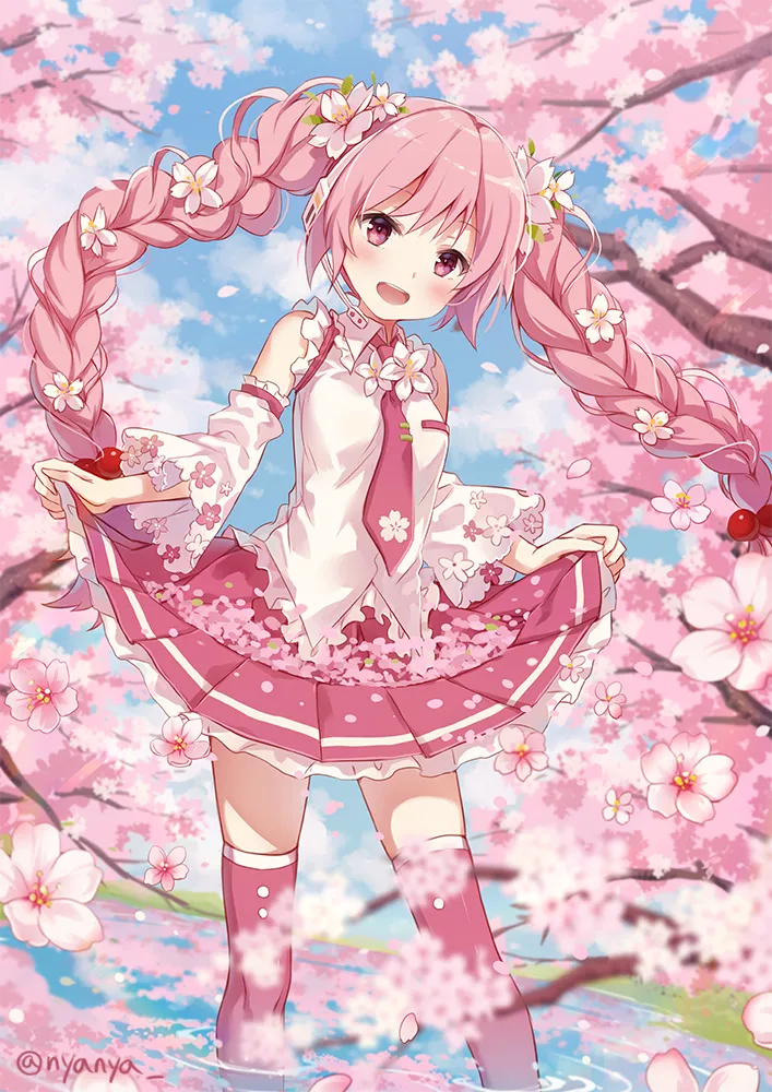 pixiv nyanya id195891 - Image 172