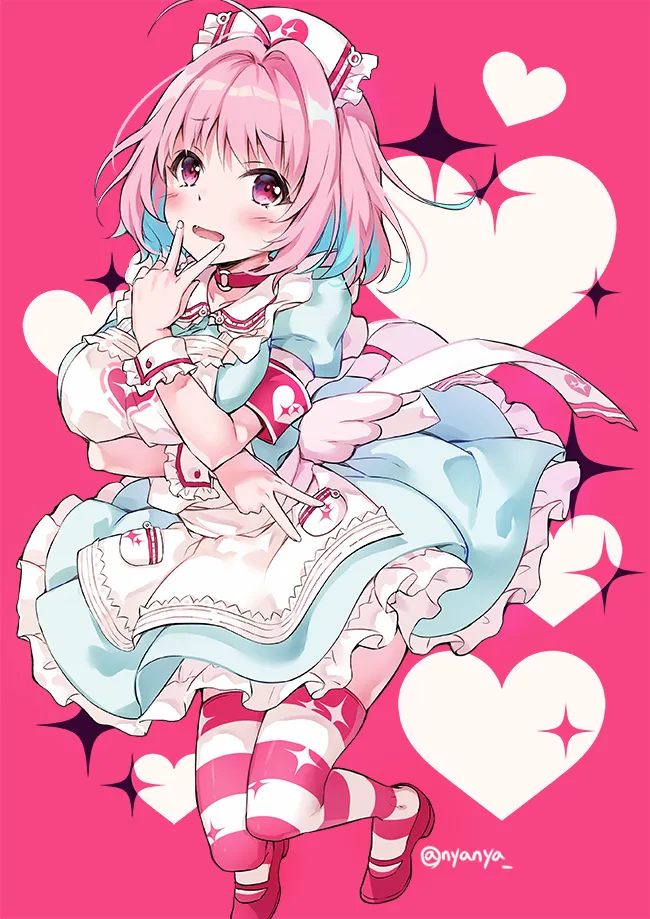 pixiv nyanya id195891 - Image 174