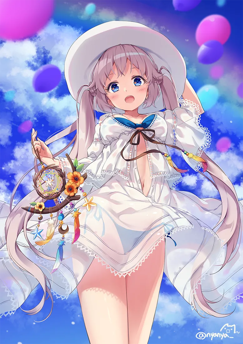 pixiv nyanya id195891 - Image 178