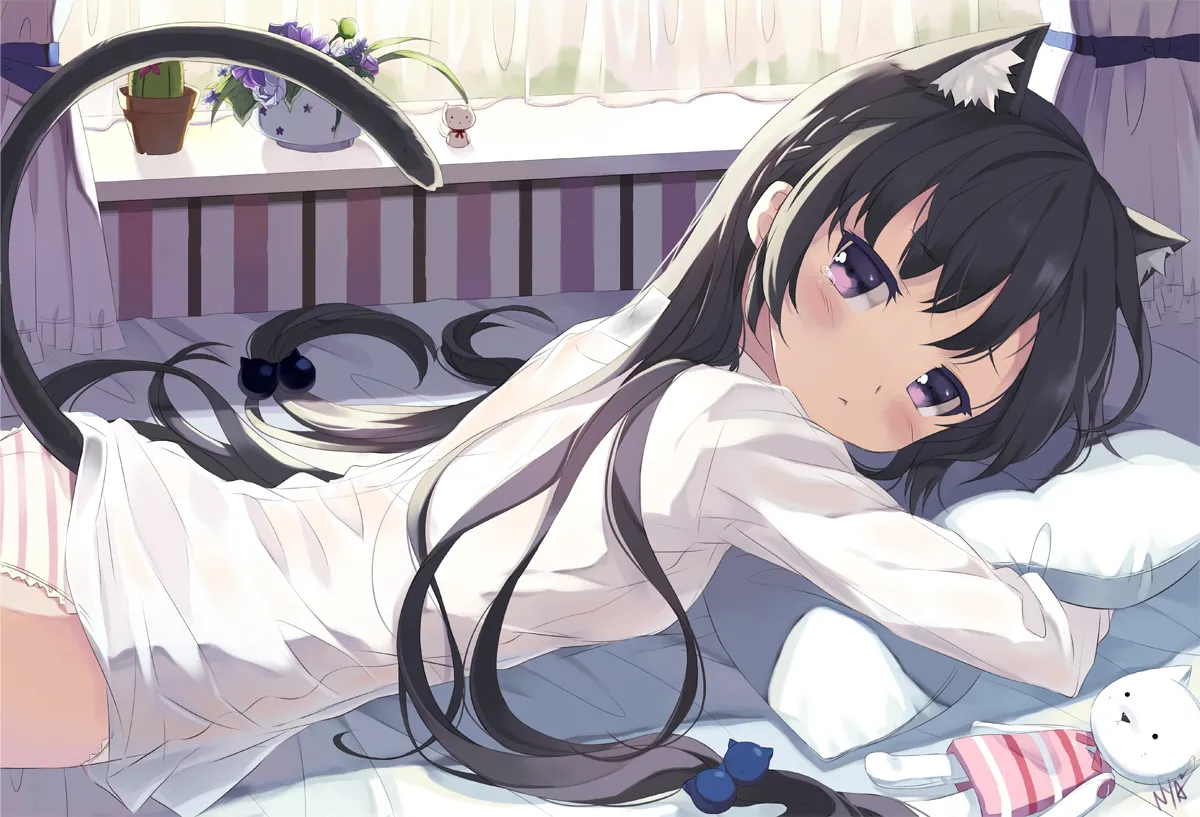 pixiv nyanya id195891 - Image 18