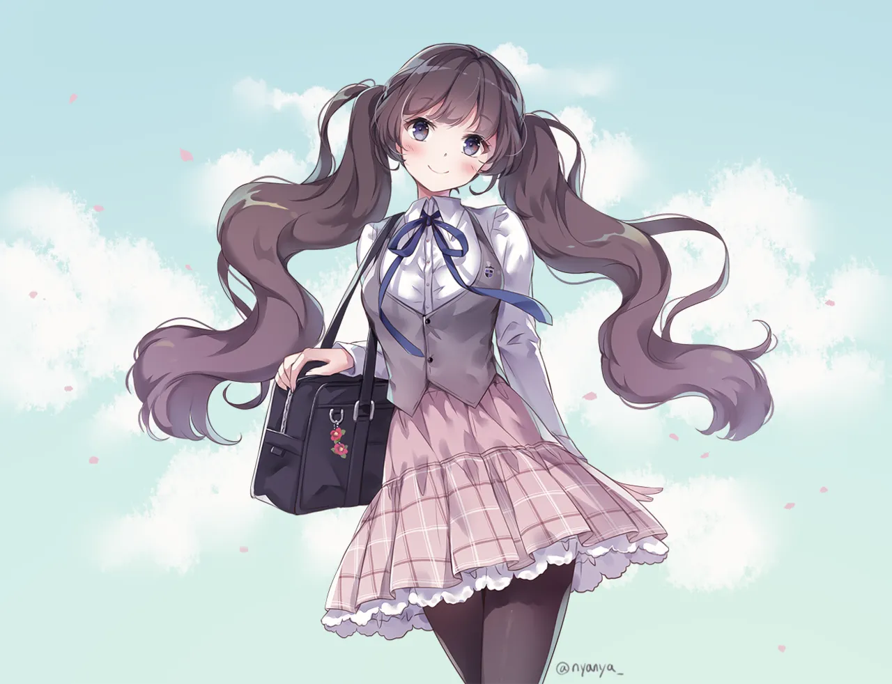 pixiv nyanya id195891 - Image 183