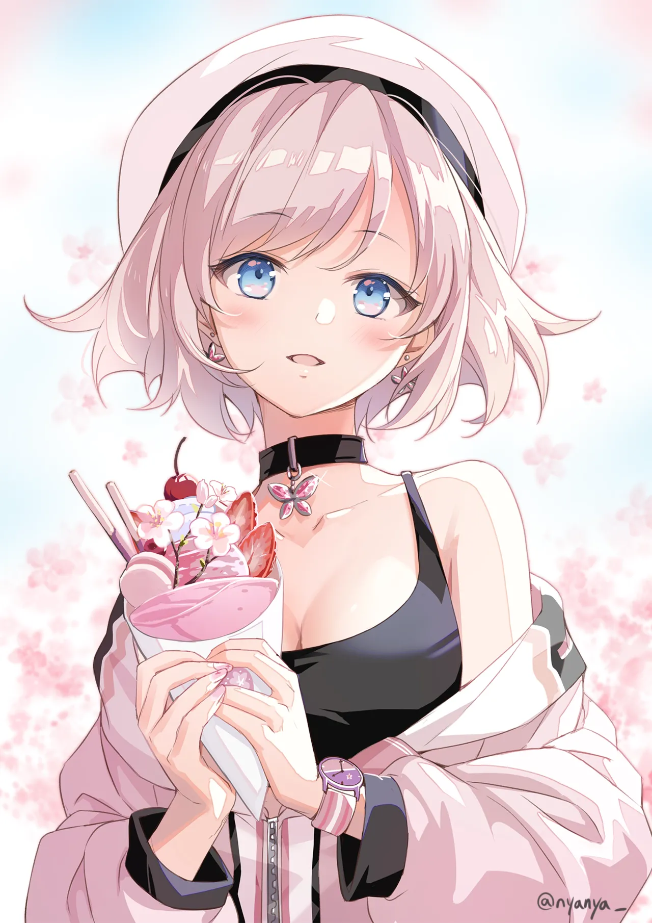 pixiv nyanya id195891 - Image 190