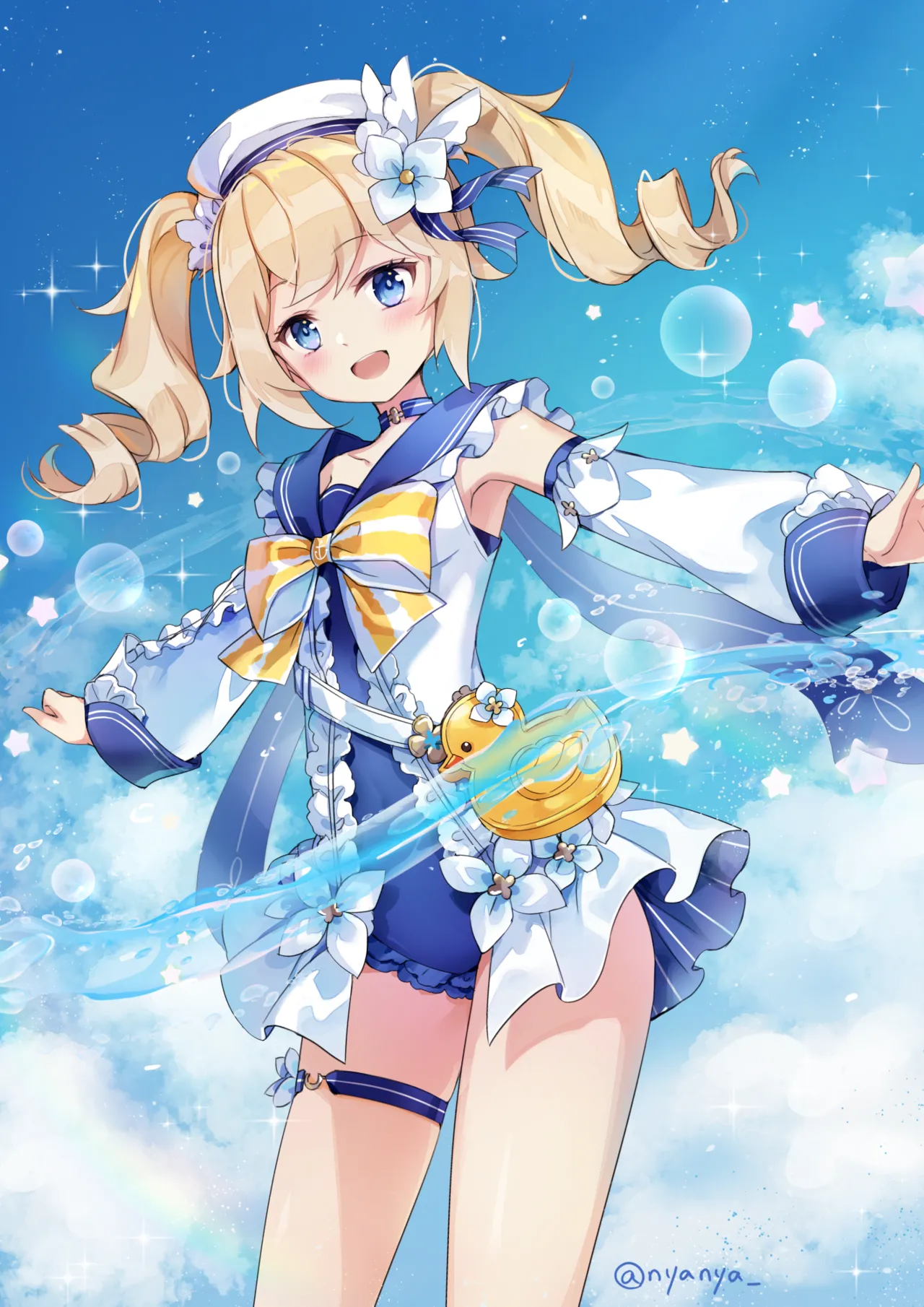 pixiv nyanya id195891 - Image 197