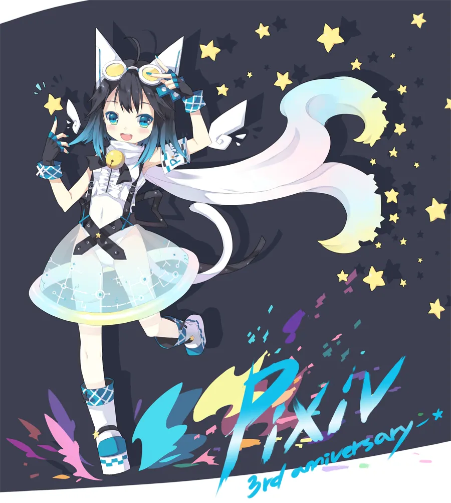 pixiv nyanya id195891 - Image 20
