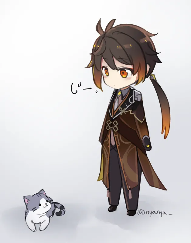 pixiv nyanya id195891 - Image 201