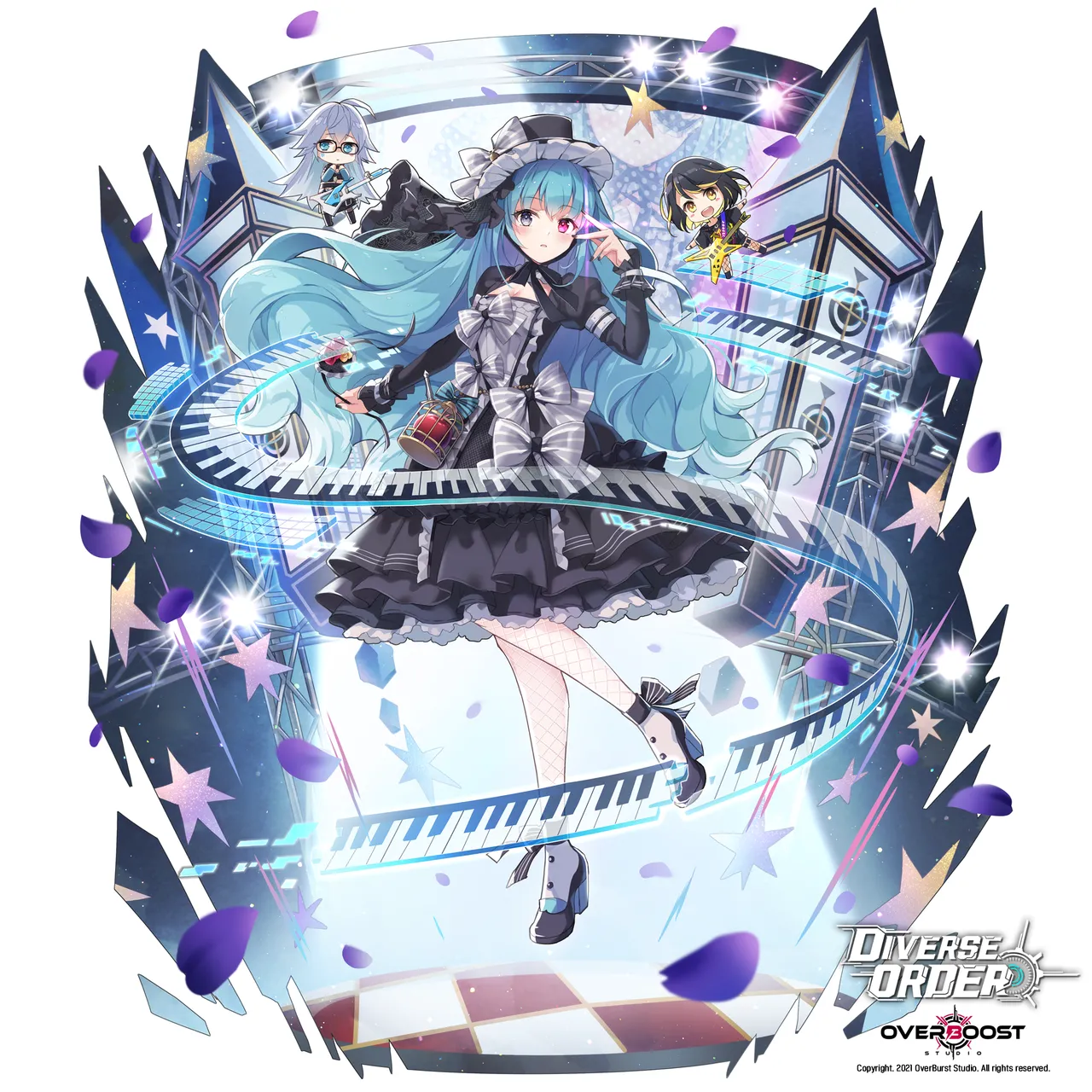 pixiv nyanya id195891 - Image 217