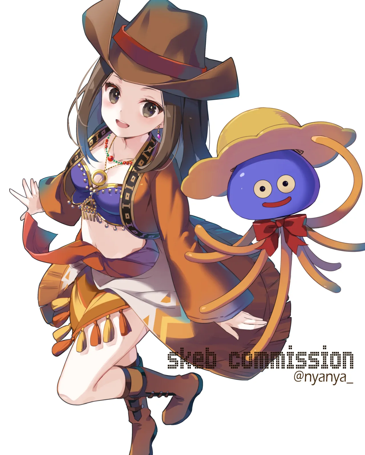 pixiv nyanya id195891 - Image 223