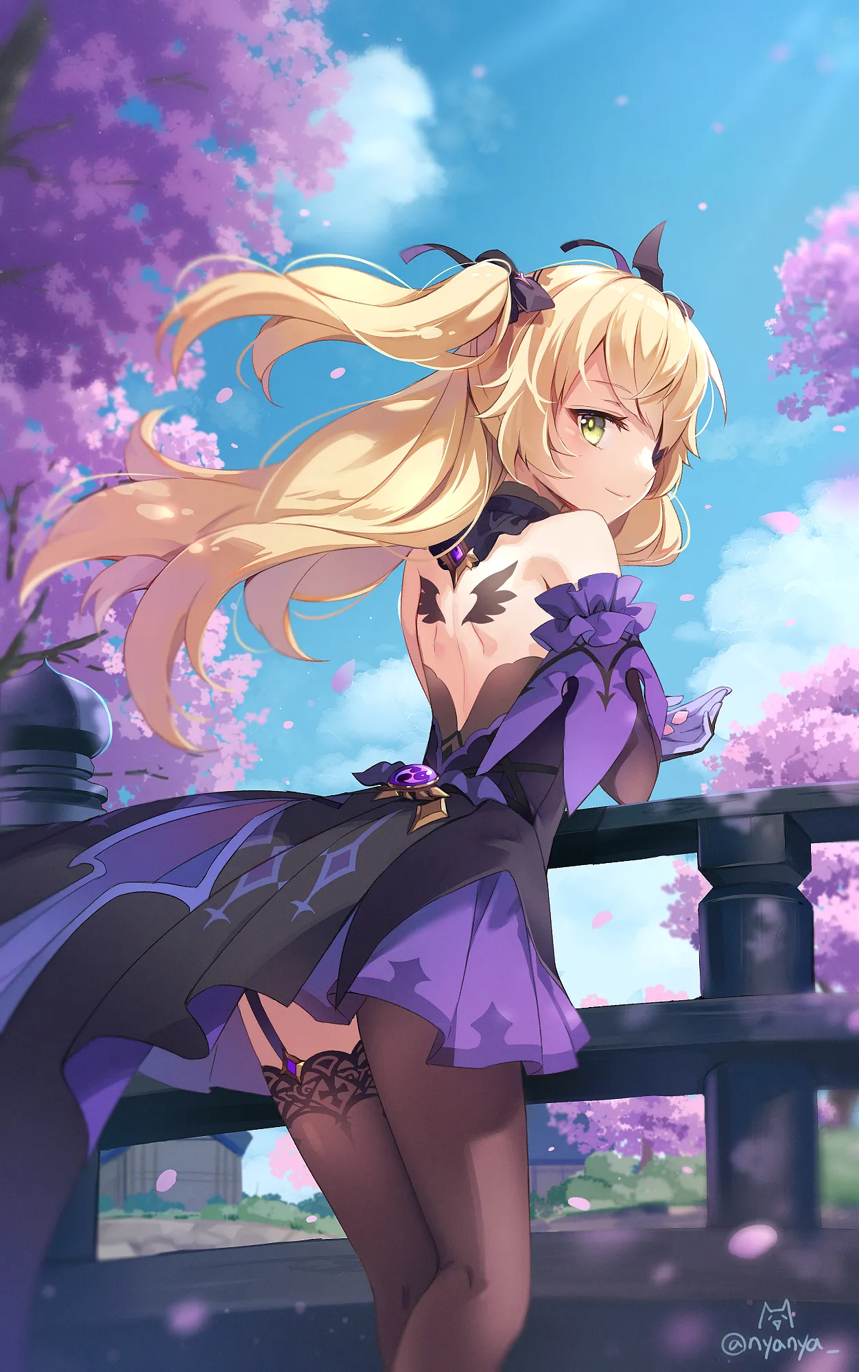 pixiv nyanya id195891 - Image 224
