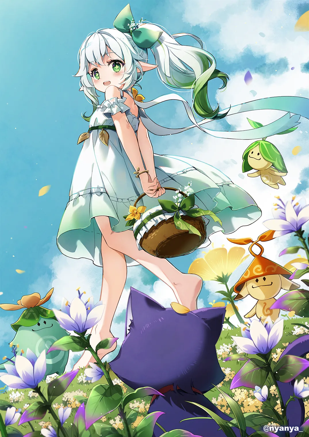 pixiv nyanya id195891 - Image 231