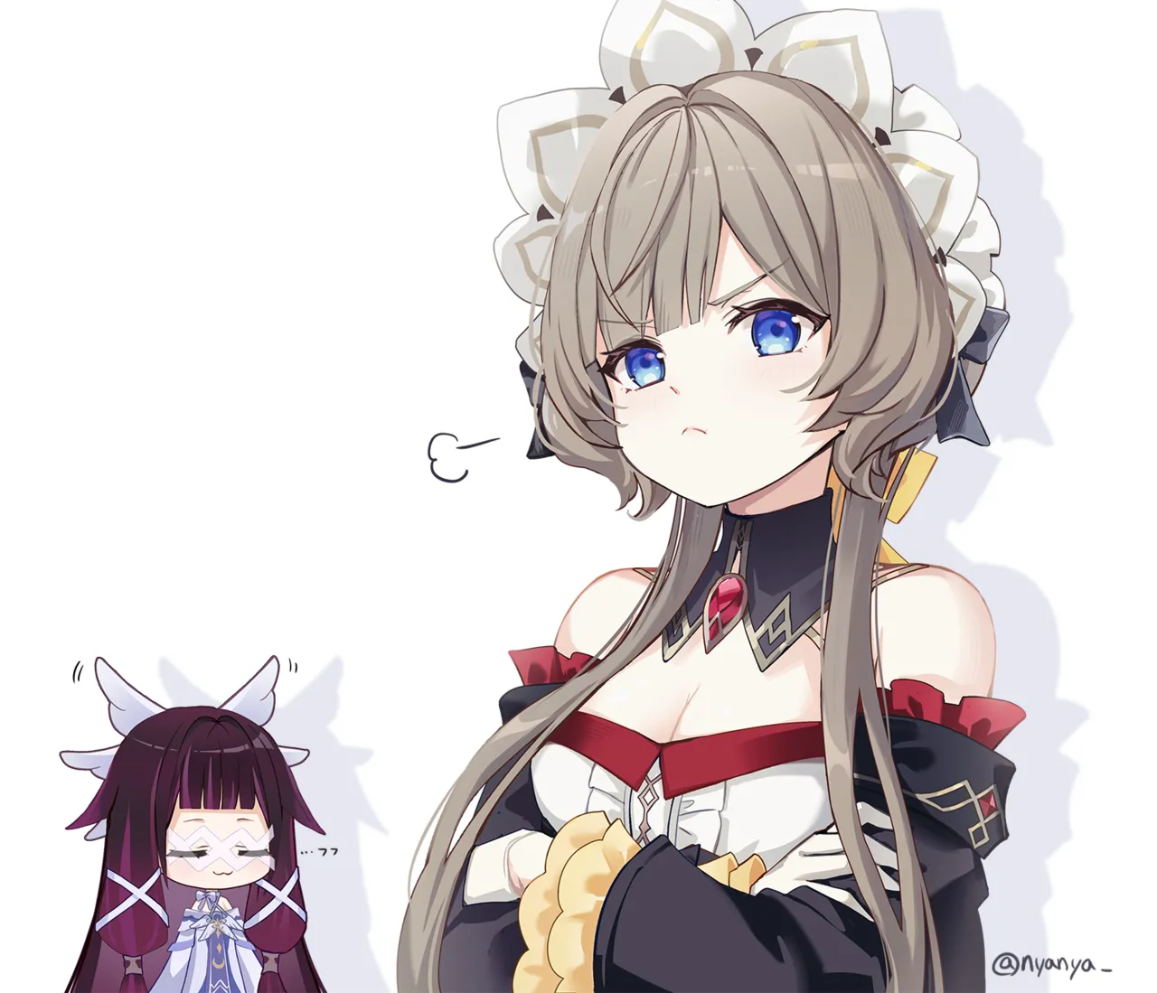 pixiv nyanya id195891 - Image 261