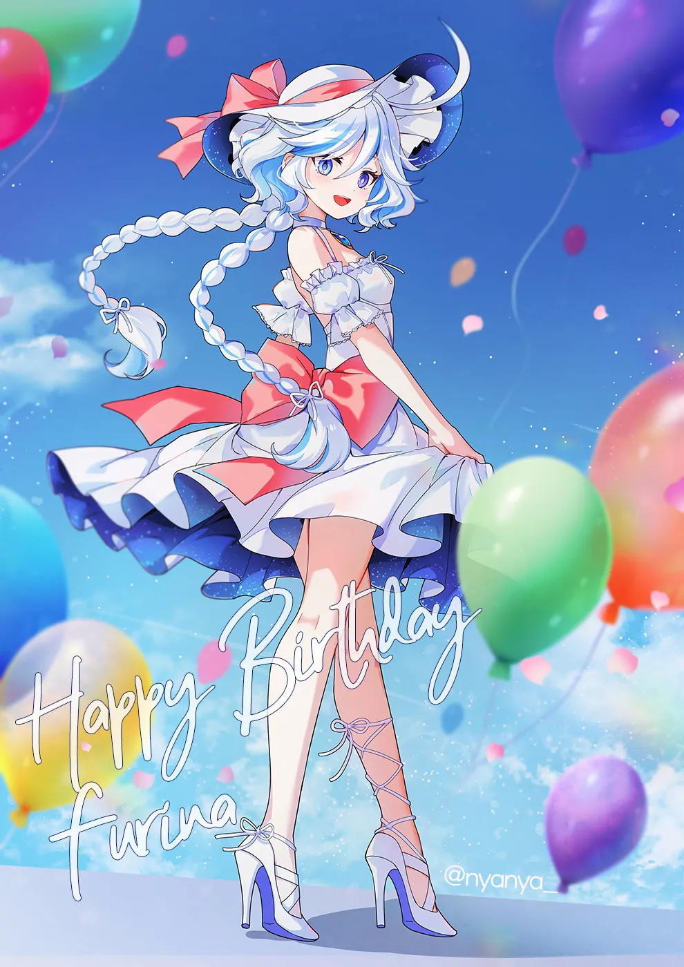 pixiv nyanya id195891 - Image 268