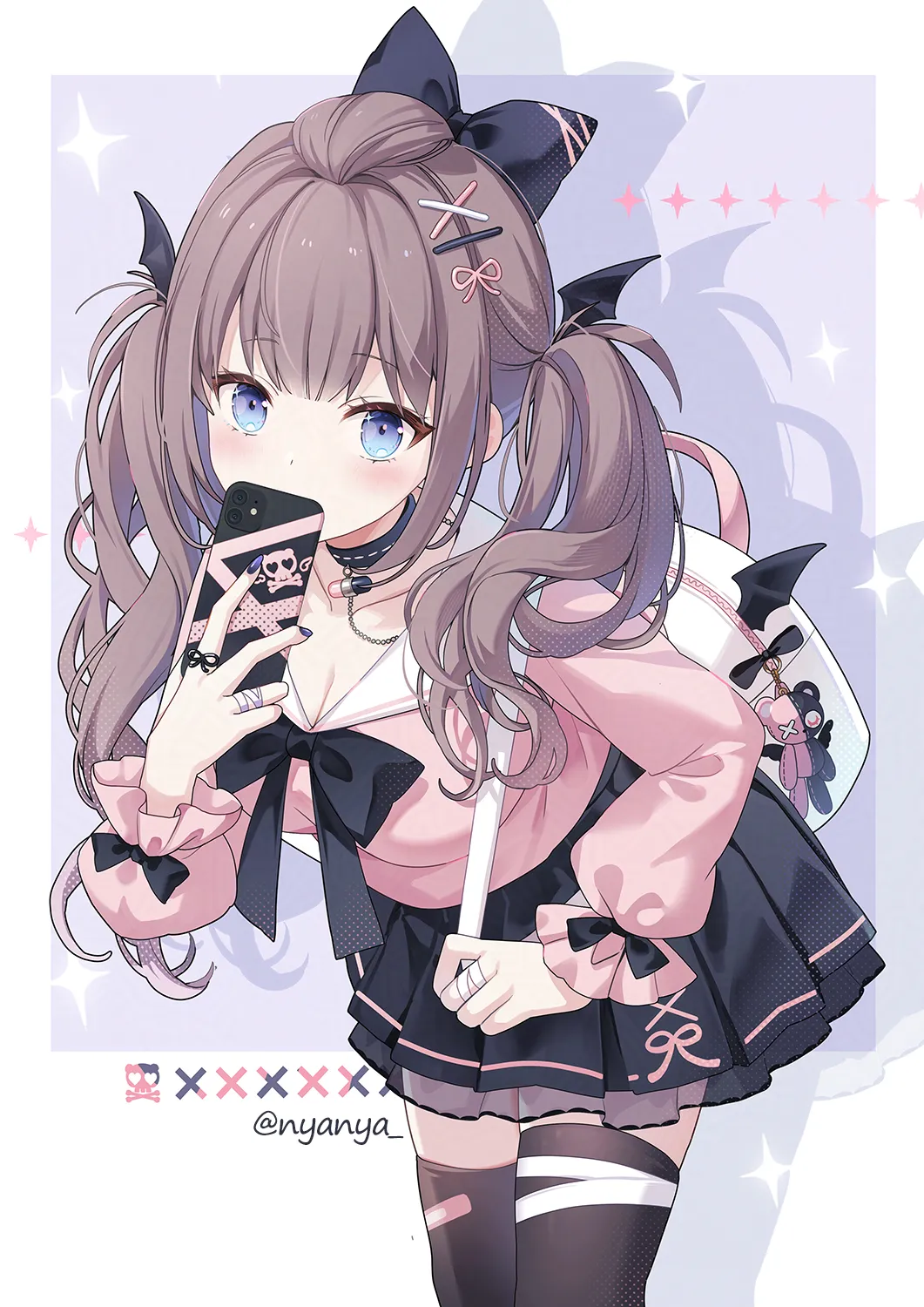 pixiv nyanya id195891 - Image 274