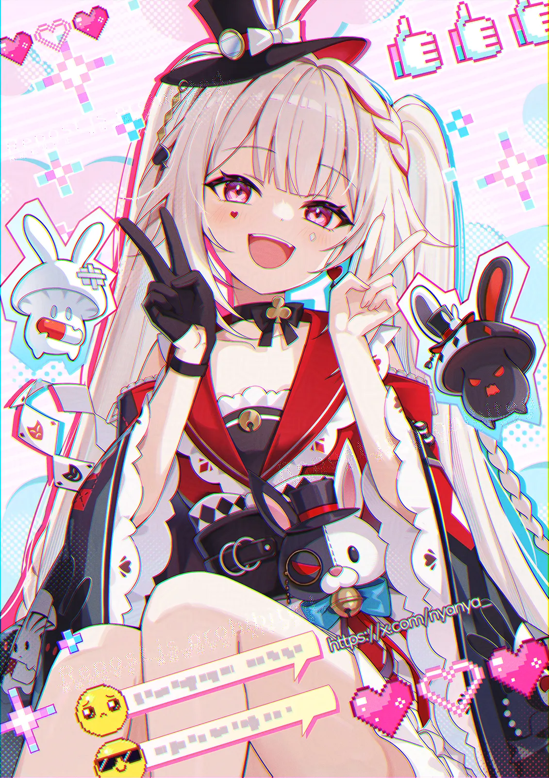 pixiv nyanya id195891 - Image 284