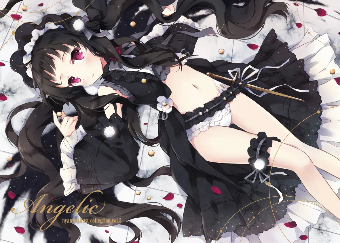 pixiv nyanya id195891 - Image 32