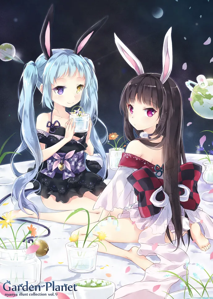 pixiv nyanya id195891 - Image 48