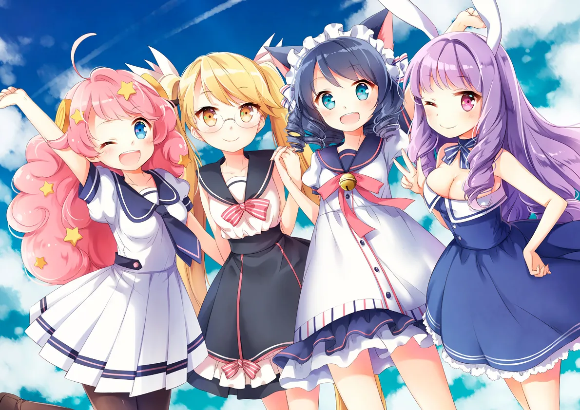 pixiv nyanya id195891 - Image 76